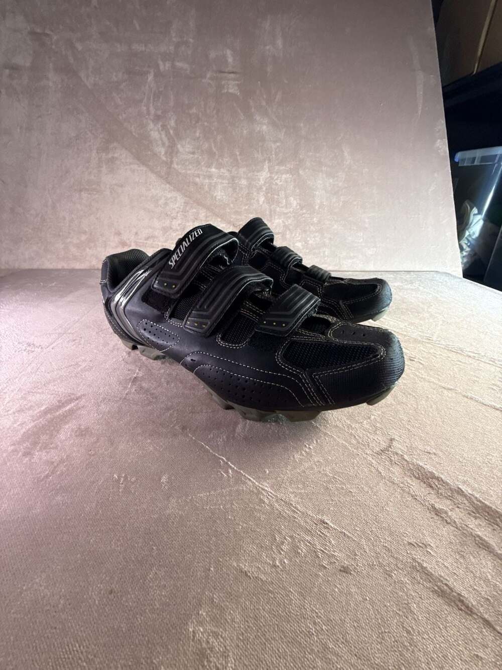Specialized Sport MTB Body Geometry Cycling Shoes Black